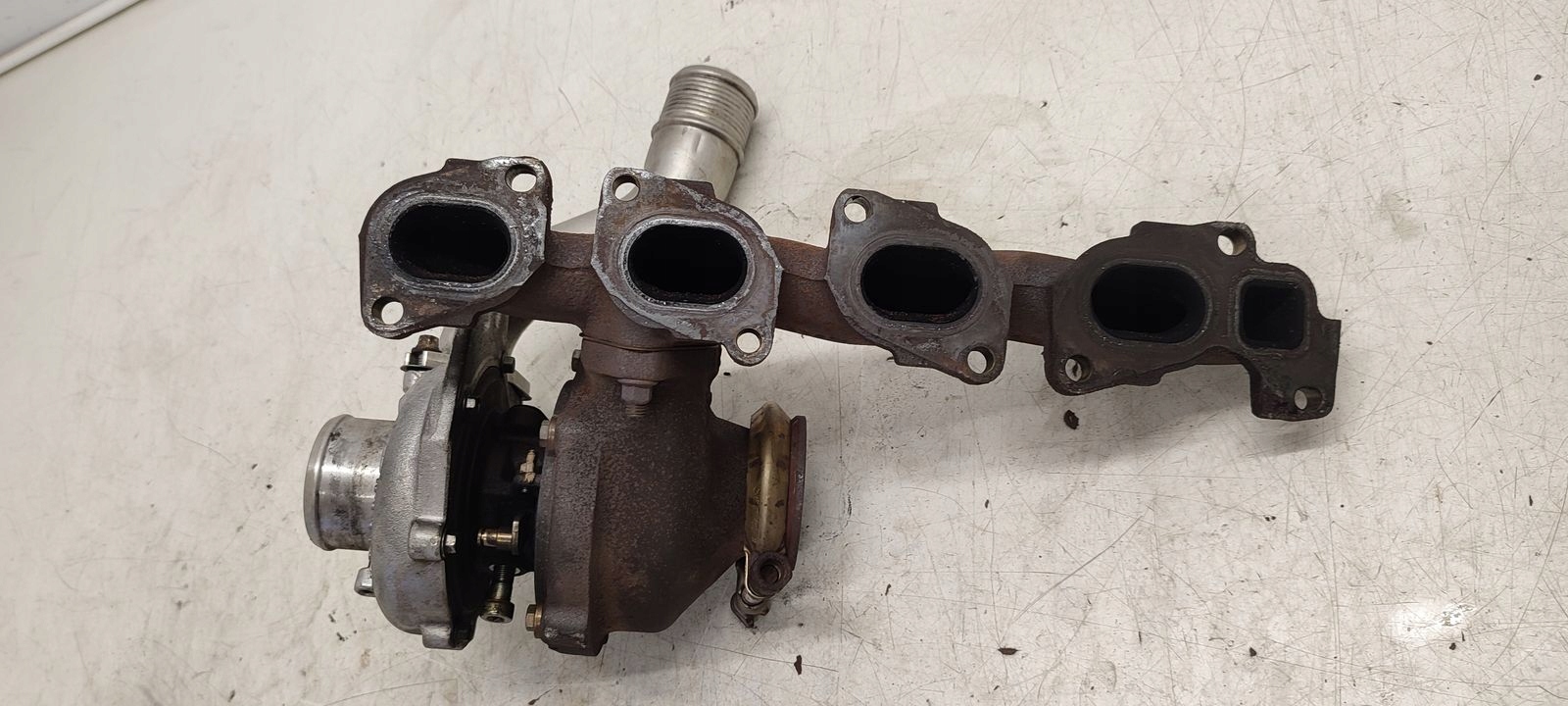 turbo Opel Insignia 2,0 CDTI A20DTH