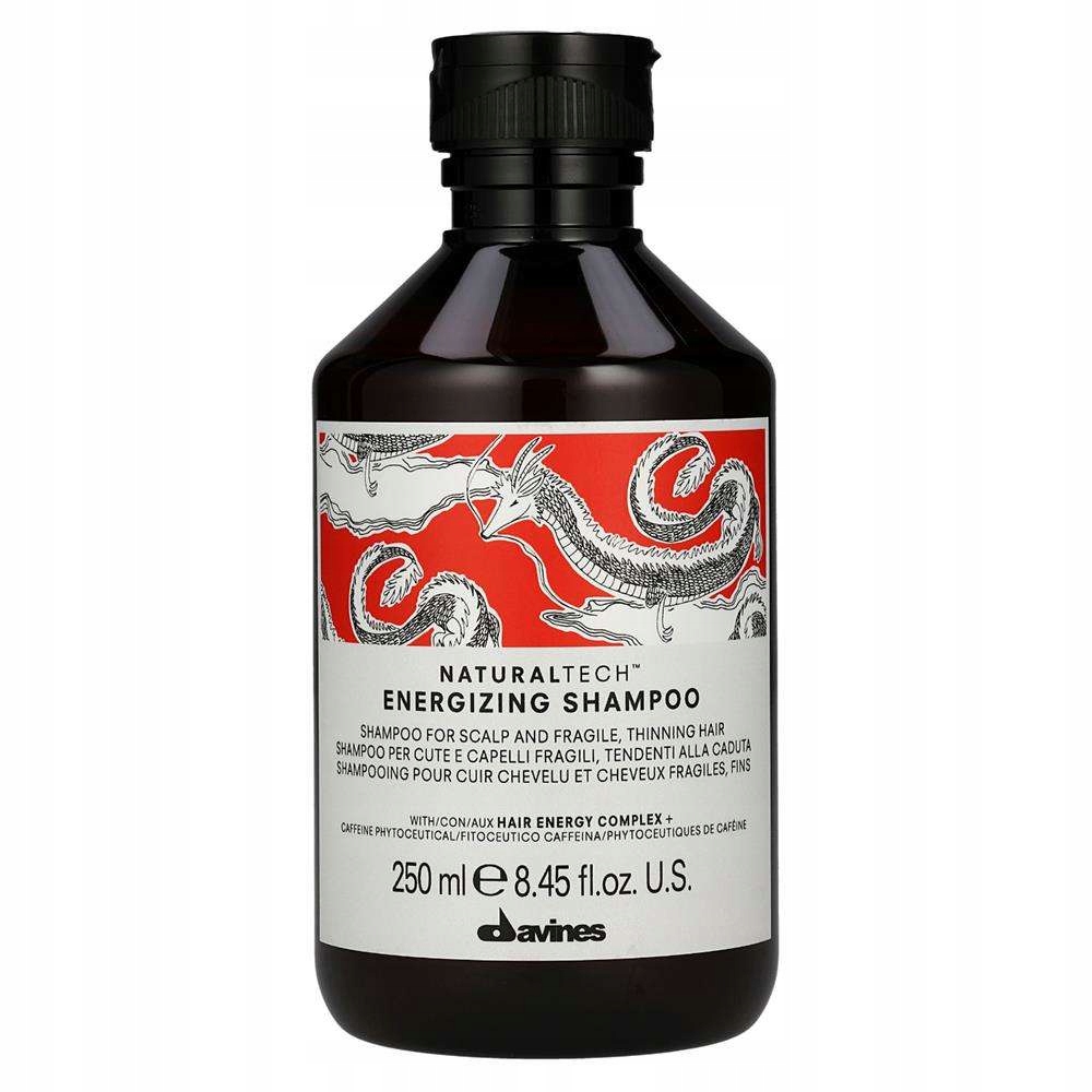 Davines Naturaltech Energizing Shampoo szampon energetyzujący 250ml