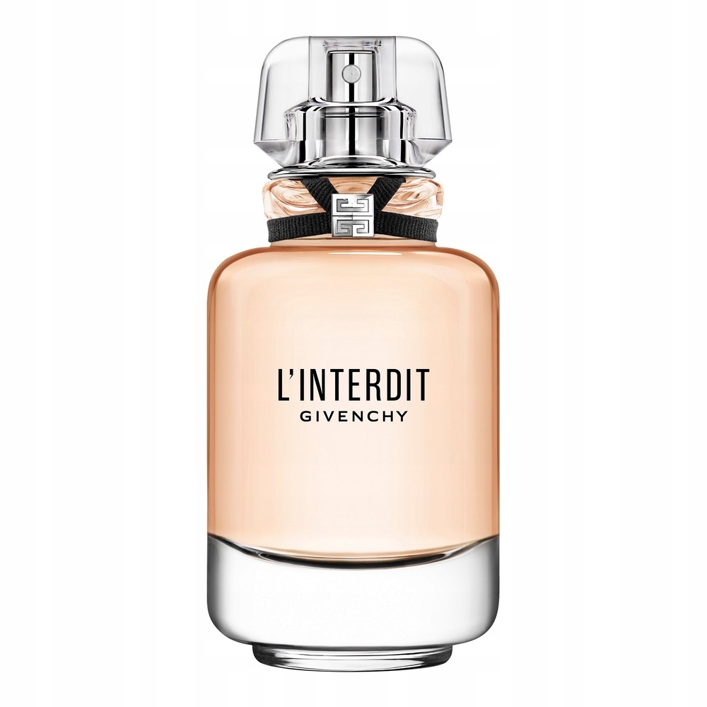 L'interdit Givenchy Toaletní voda sprej 80 ml Květinová kompozice 2022