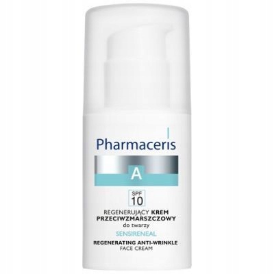 Pharmaceris SPF10 regenerujący krem do twarzy 30ml
