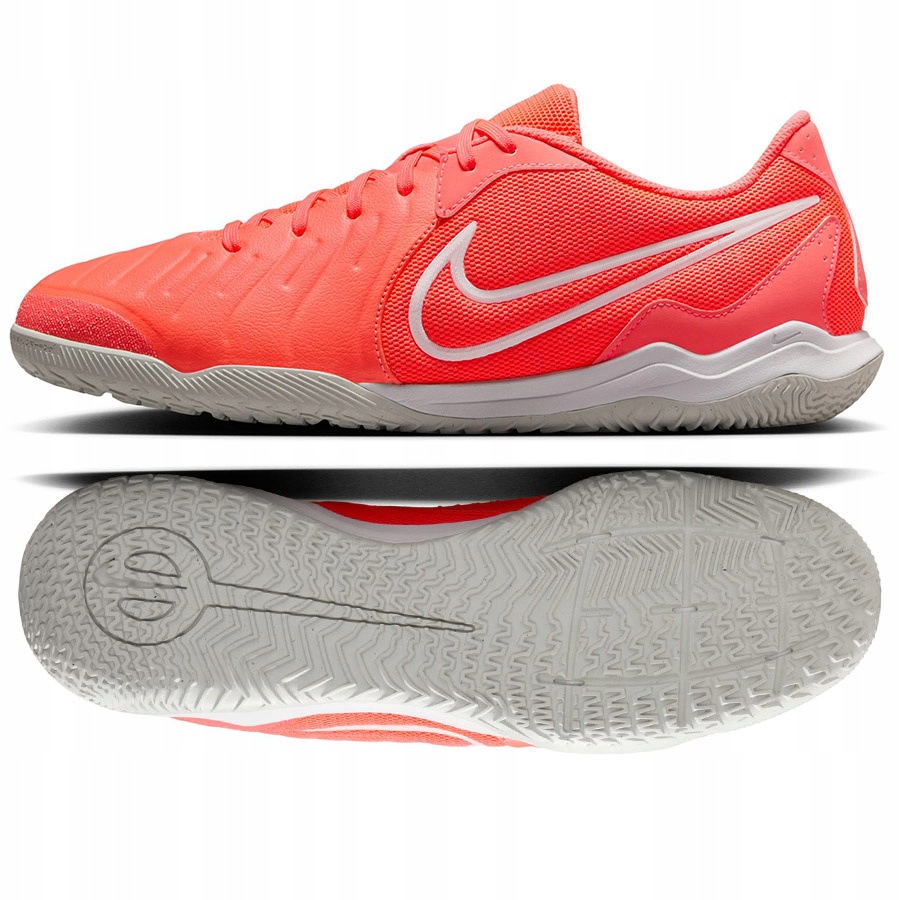 Buty Nike Tiempo Legend 10 Academy IC DV4341-800 pomarańczowy 42