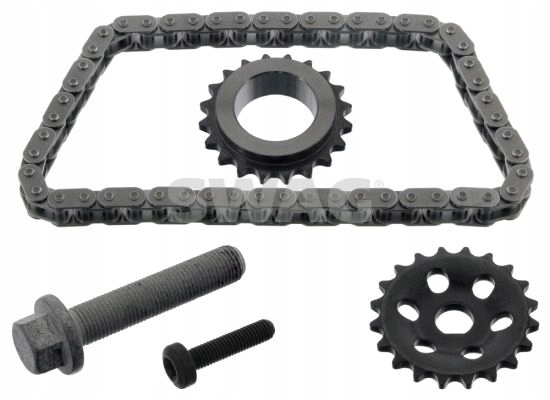 ЦЕПЬ МАСЛЯНОГО НАСОСА ZEST 11 94 8384 SWAG MINI