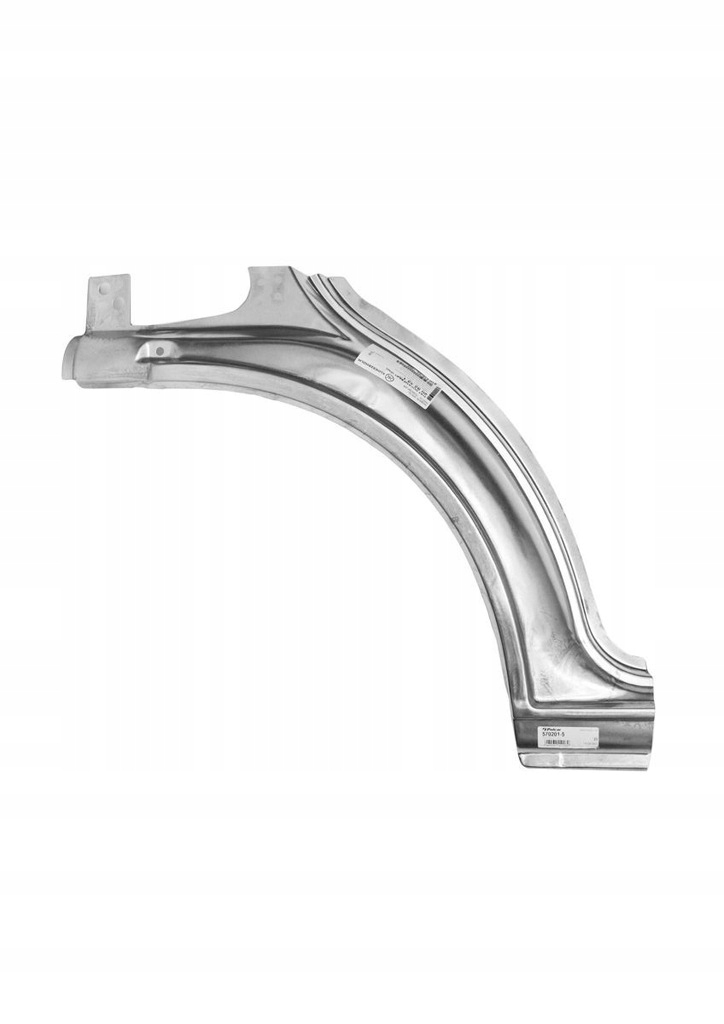 Fiat Ducato Peugeot Boxer Repertoár Podběhů Kol Levý