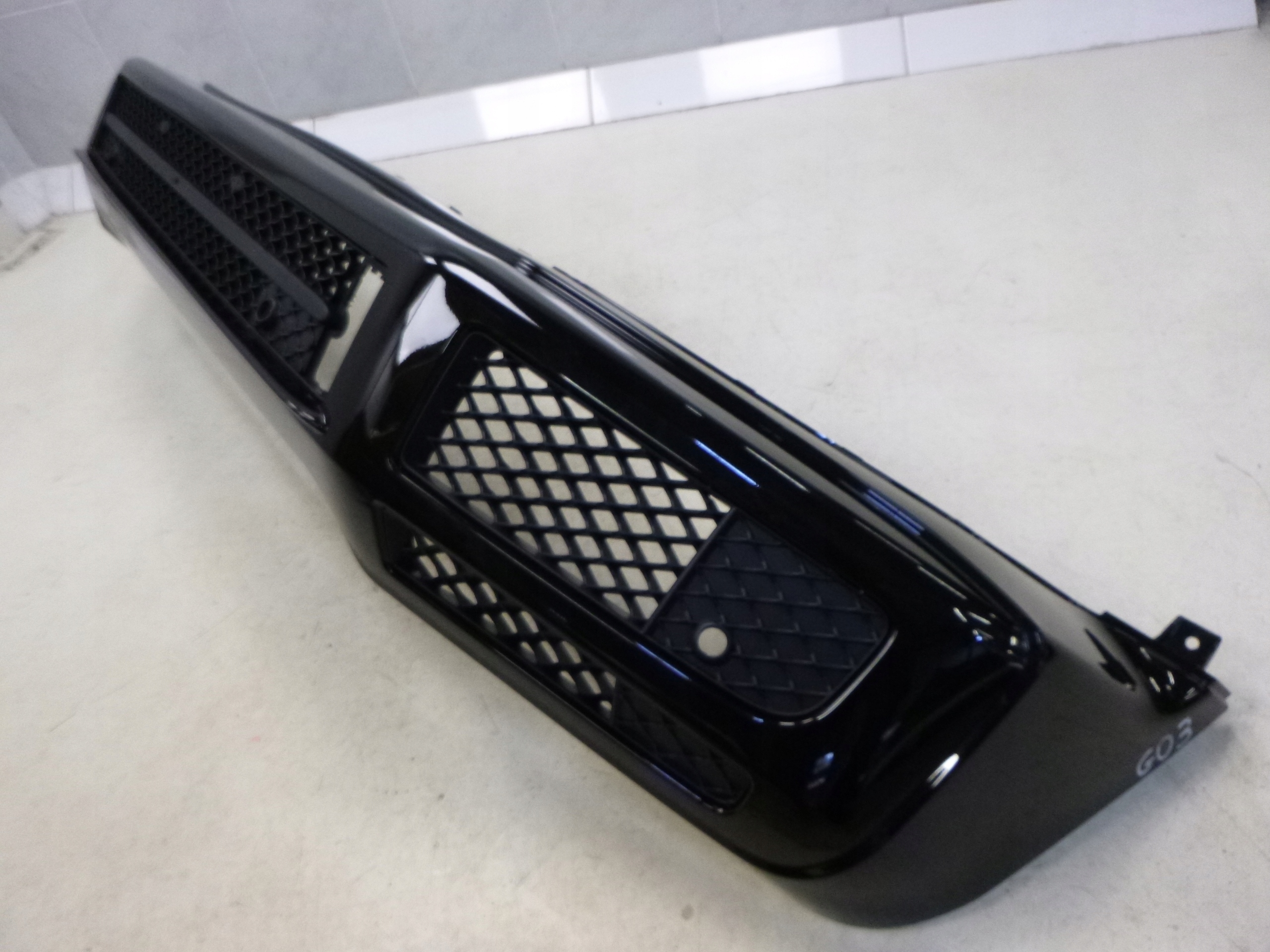 MERCEDES G KLASA W463 18- bumper front front
