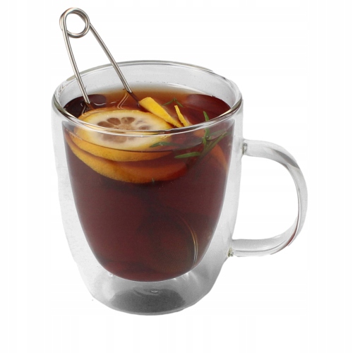 

Kubek termiczny z podwójną ścianką 475ml filiżanka