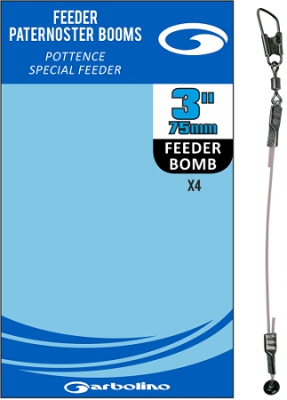 Feeder Link Garbolino #4