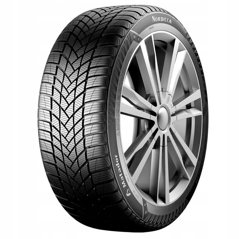 2 szt. MATADOR 195/65R15 MP93 Nordicca 91T 2024 Nowe
