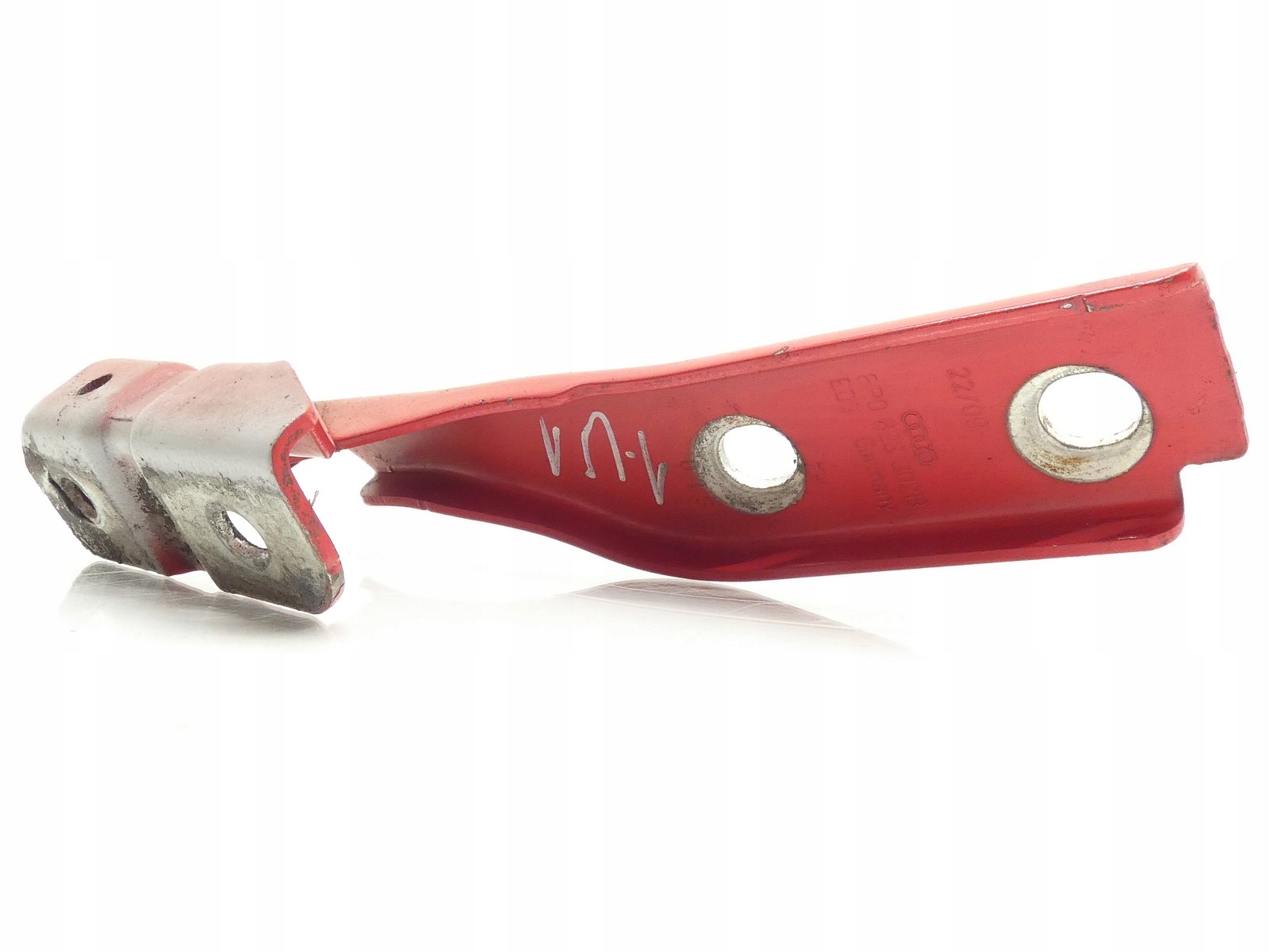 hinge POKRYWY bonnets right AUDI A3 8P LIFT LY3J
