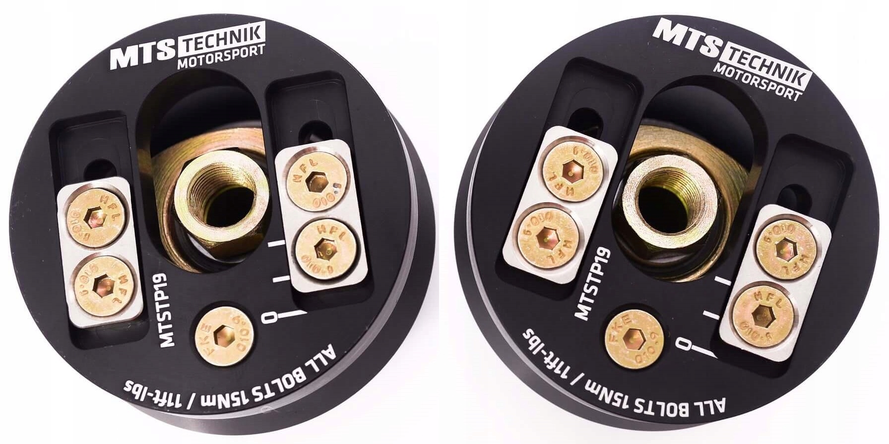 MTSCP19SET - SKODA RAPID NH Camber Plates верхние крепления MTS