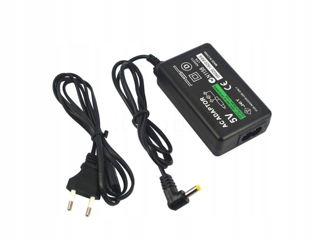 Адаптер переменного тока (зарядное устройство) для PSP 100x/200X/300x и e1004 (PSP)