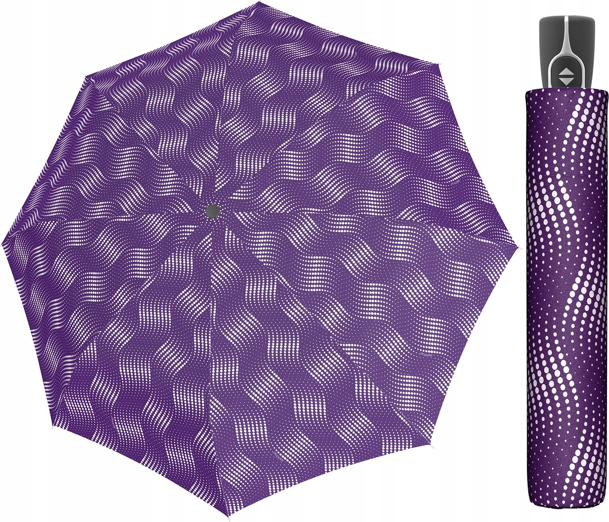 Automatický deštník Doppler Fiber Magic