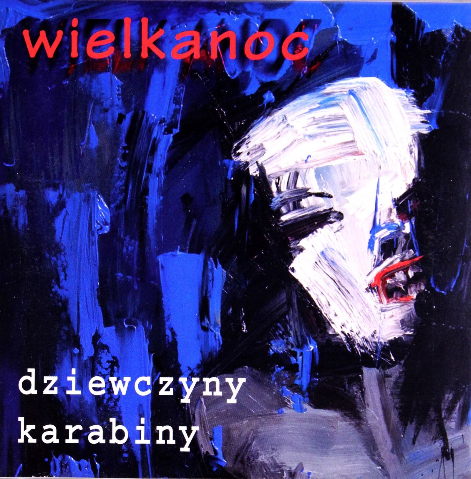 

Wielkanoc: Dziewczyny Karabiny [CD]