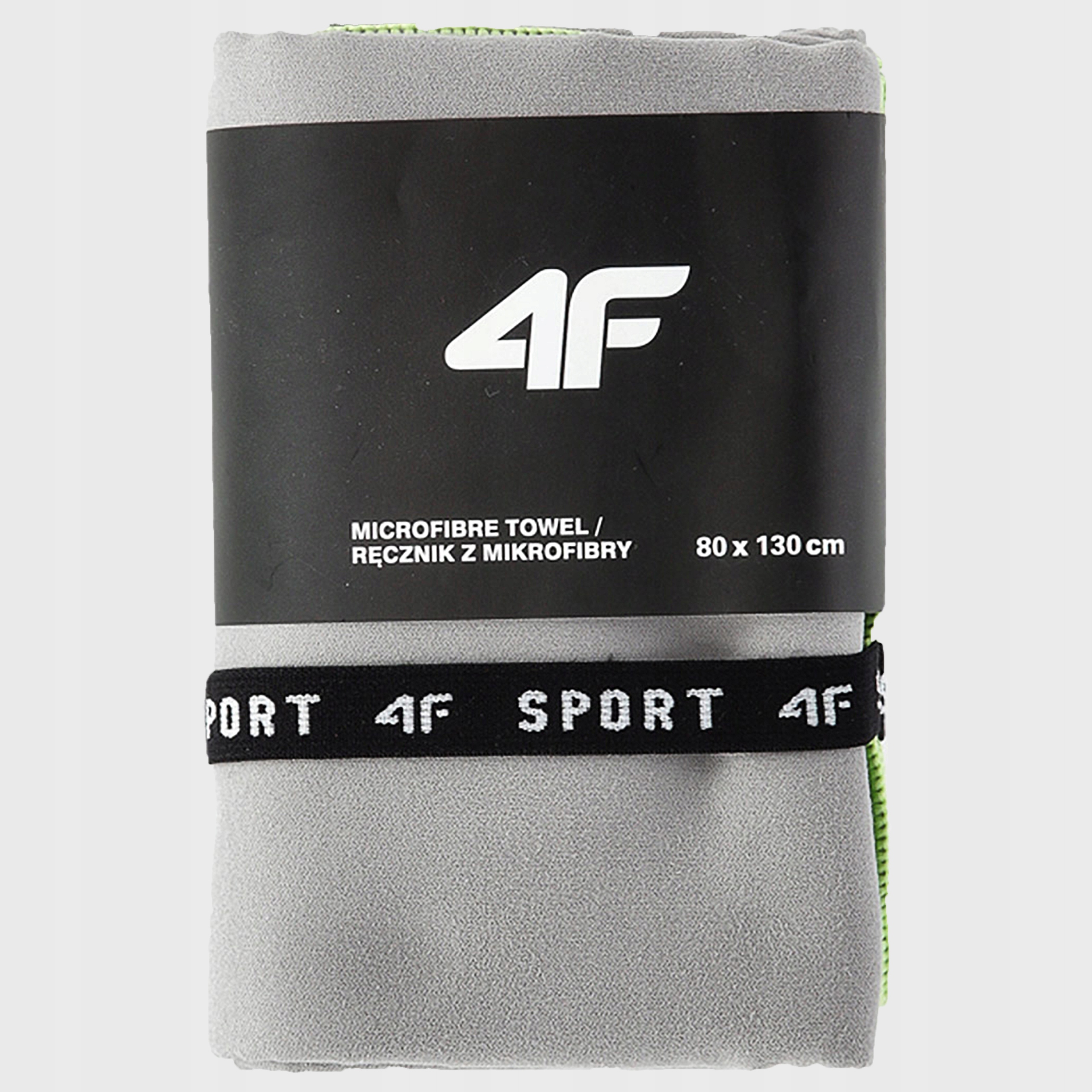 4F RĘCZNIK SPORTOWY SZYBKOSCHNĄCY 80X130 SS24 Marka 4F
