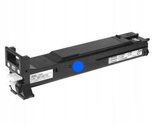 Naplnka Konica Minolta A0DK452 azurový kompatibilní toner