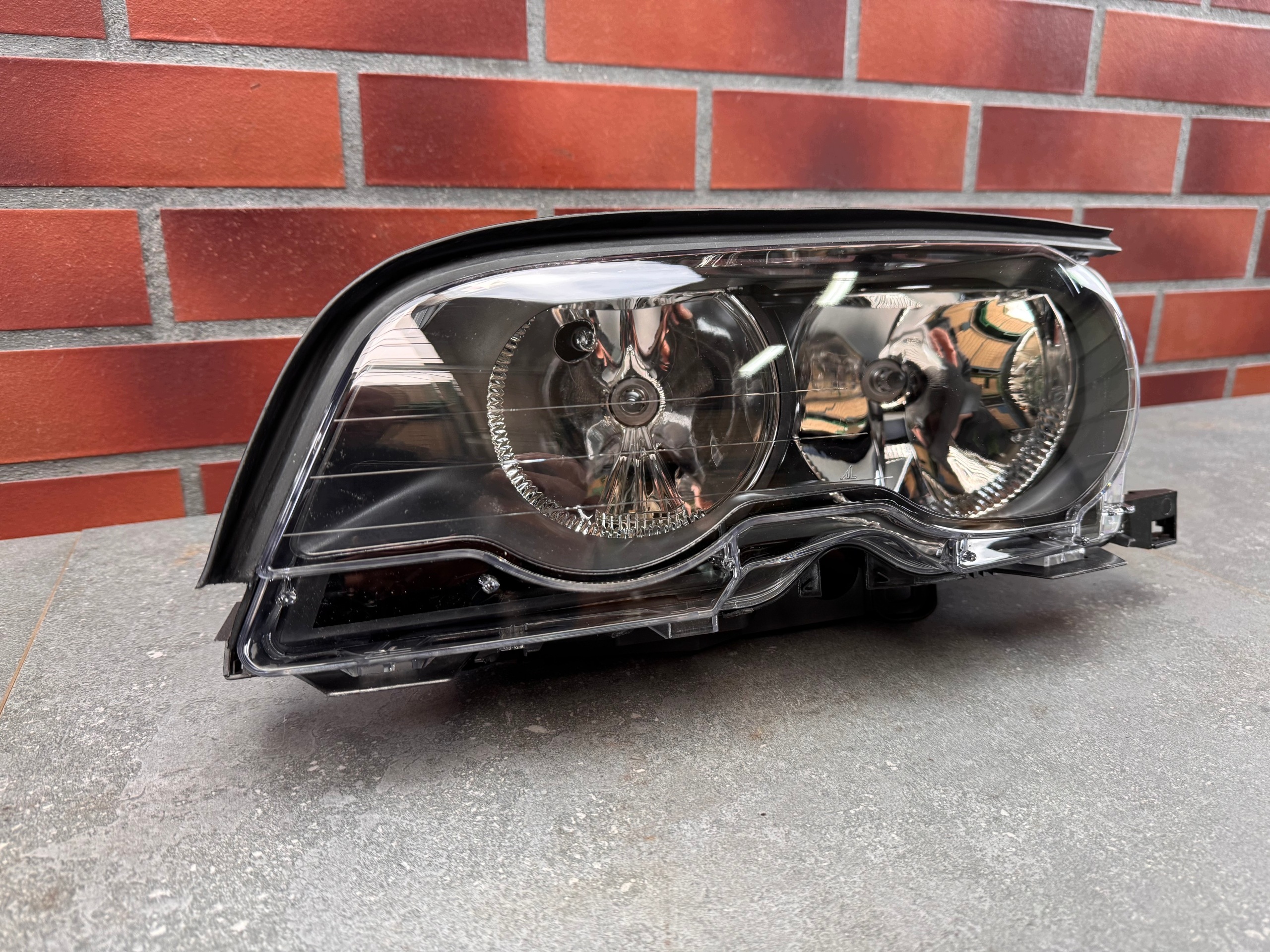 light left BMW 3 E46 6904275 originál