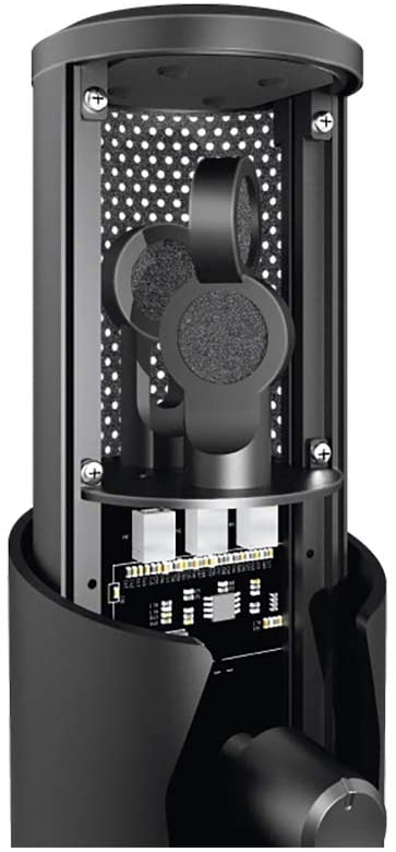 Mikrofon do komputera USB Trust GXT 258 Fyru Marka Trust