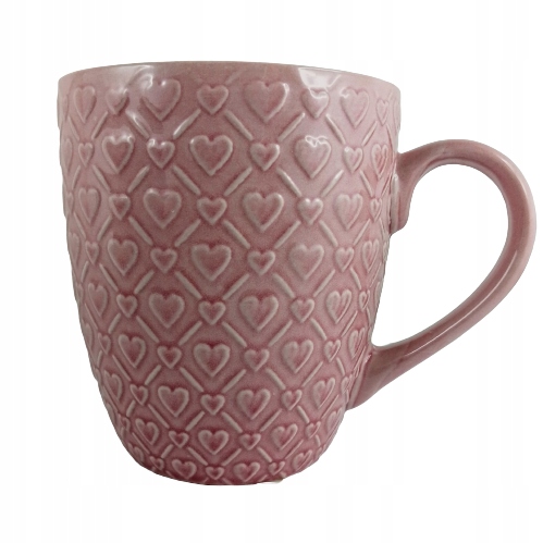 

Kubek Ceramiczny Kremowy 540ML