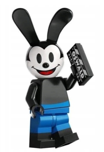 

Lego figurka Disney 71038 Królik Oswald