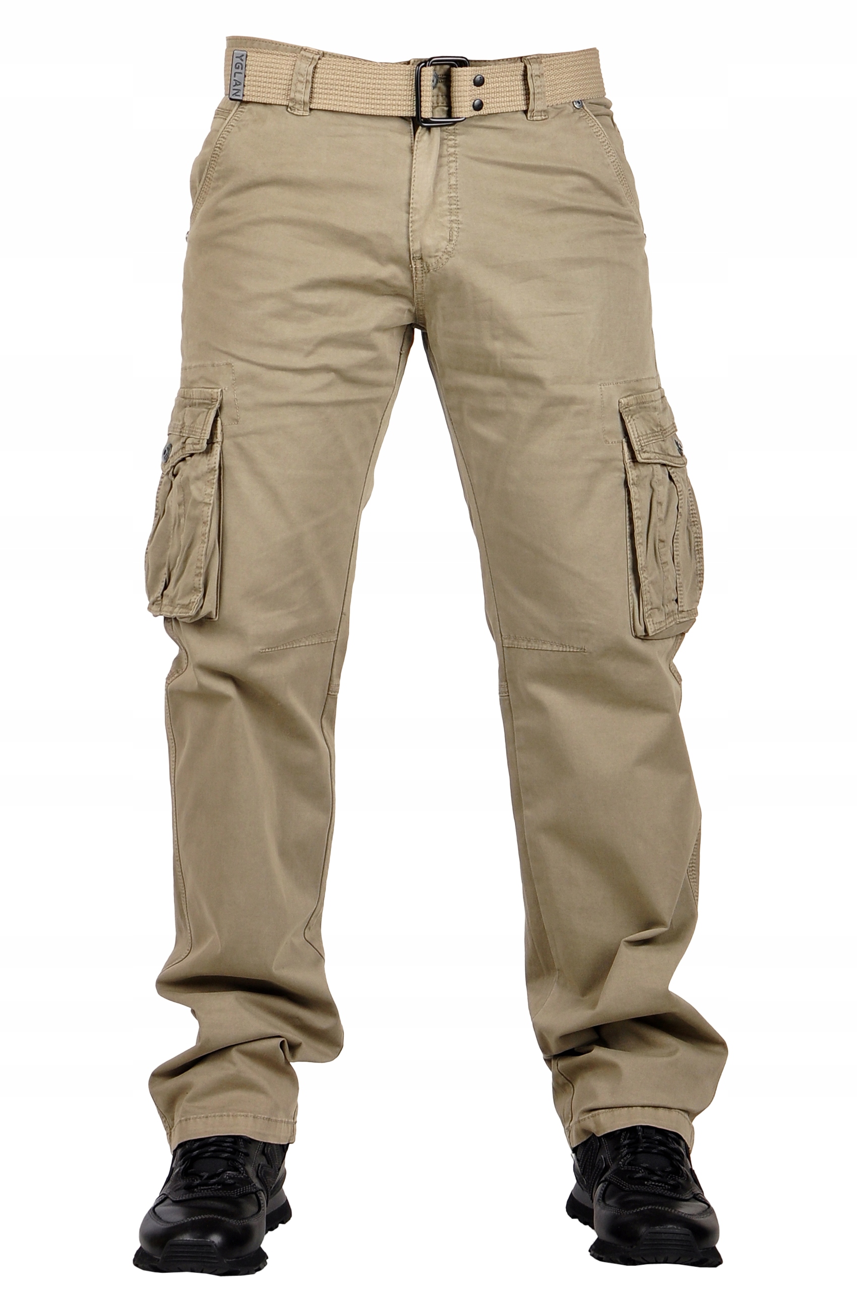 it815-3 roz. 36 ROBOCZE BOJÓWKI PASEK GRATIS Zapięcie zamek