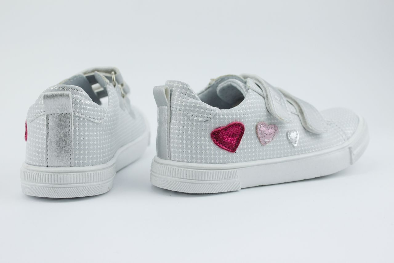 KORNECKI 6504-21 DZIEWCZĘCE PÓŁBUTY NA RZEP R.26 Kod producenta 6504-21