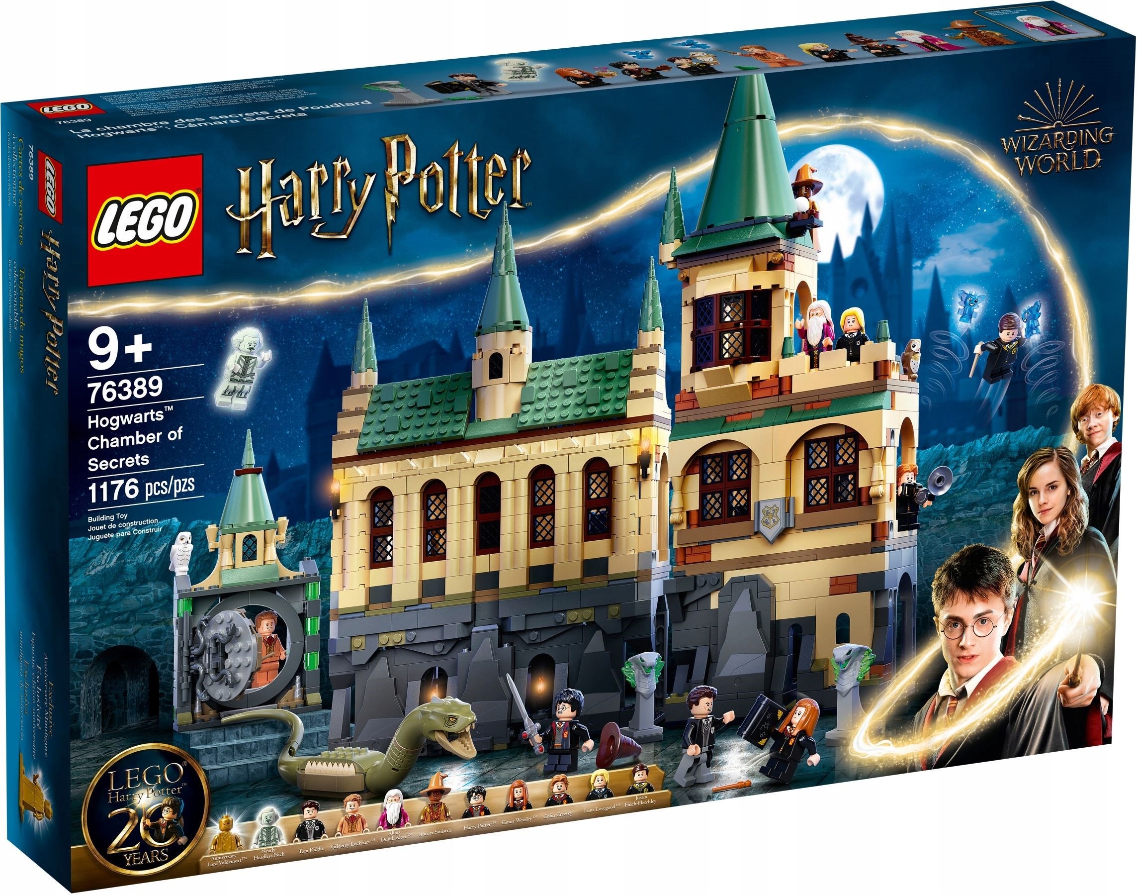 Lego harry potter collection steam фото 34