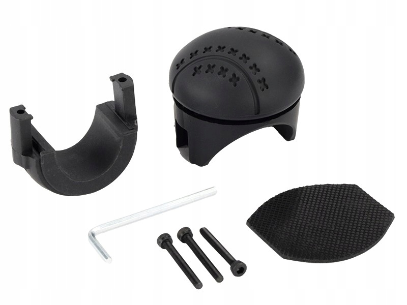 KULKA GAŁKA NA KIEROWNICĘ, "SPINNER" ciągnik, auto, wózek widłowy Producent części Carmotion