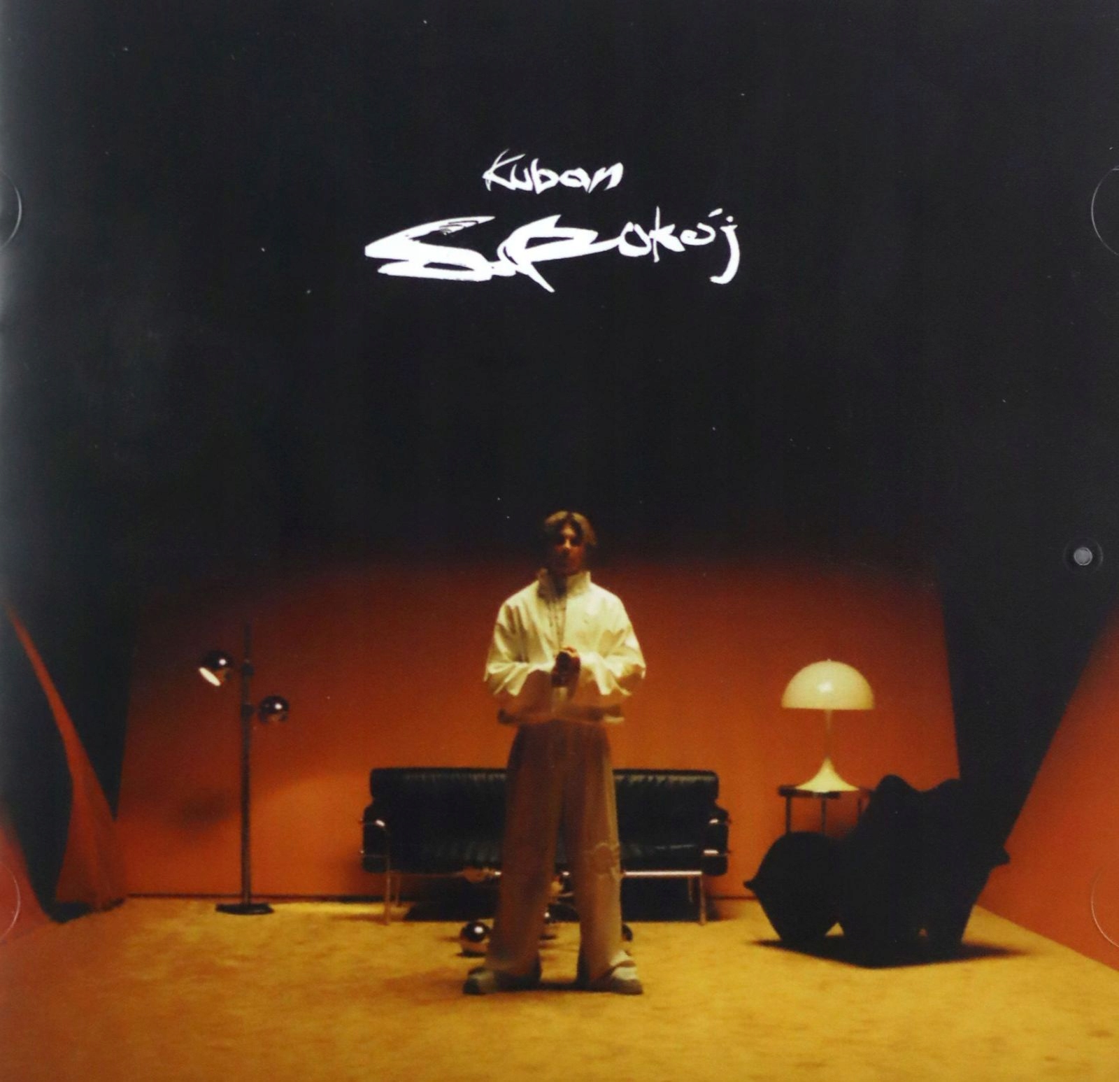 

Kuban: Spokój (CD)