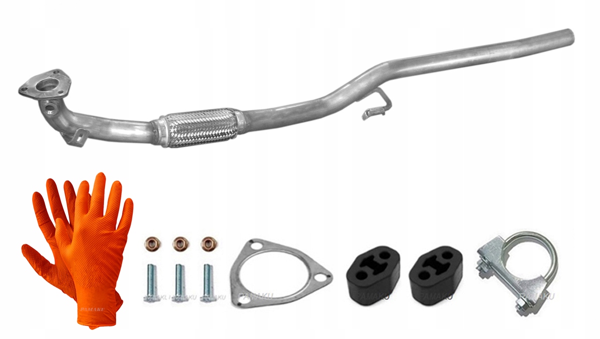 Vw Polo 1.2i 40-47 kW (2001-2006) Hatchback Trubka