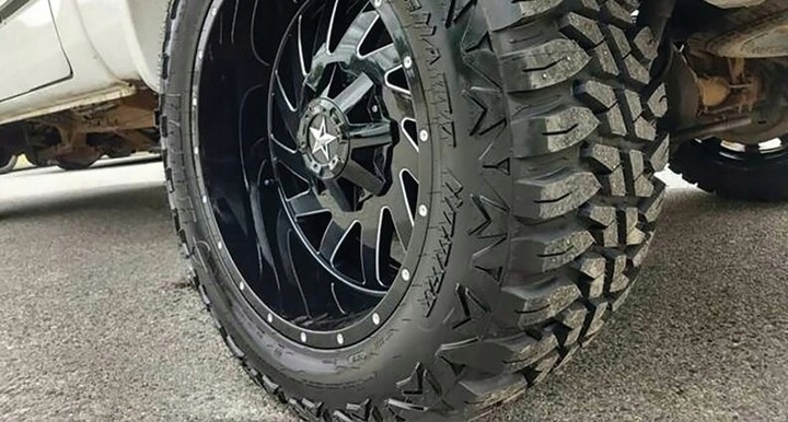 OPONA OPONY HAIDA 33x12.50 R20 HD868