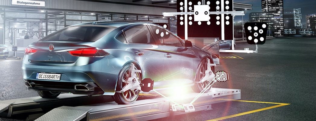 Beissbarth Q Lign Compact NAJNOWSZA NAJSZYBSZA Mark Beissbarth