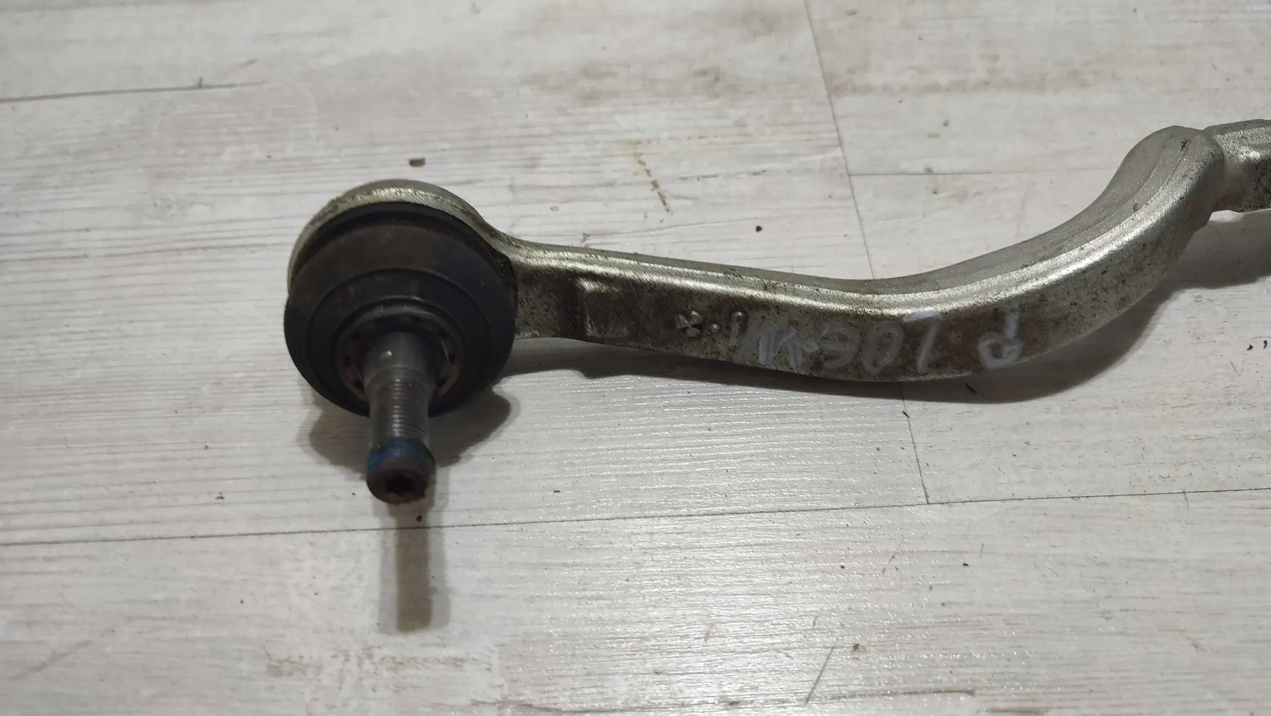 Dacia Logan II 2019r right side stabilizer rod