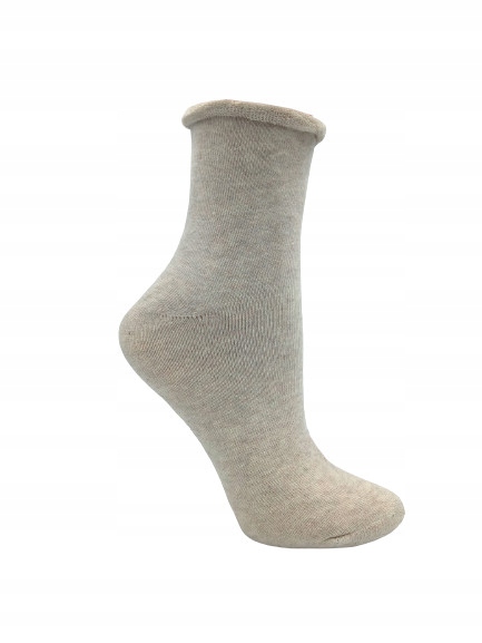 SKARPETY DAMSKIE CIEPŁE THERMO BEZUCISKOWE 4 PAK Rozmiar 39-42