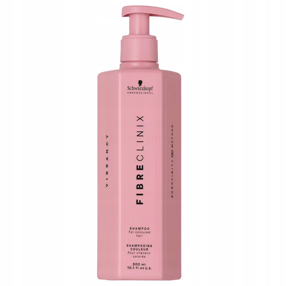 Schwarzkopf Professional Fibre Clinix Vibrancy Shampoo šampon