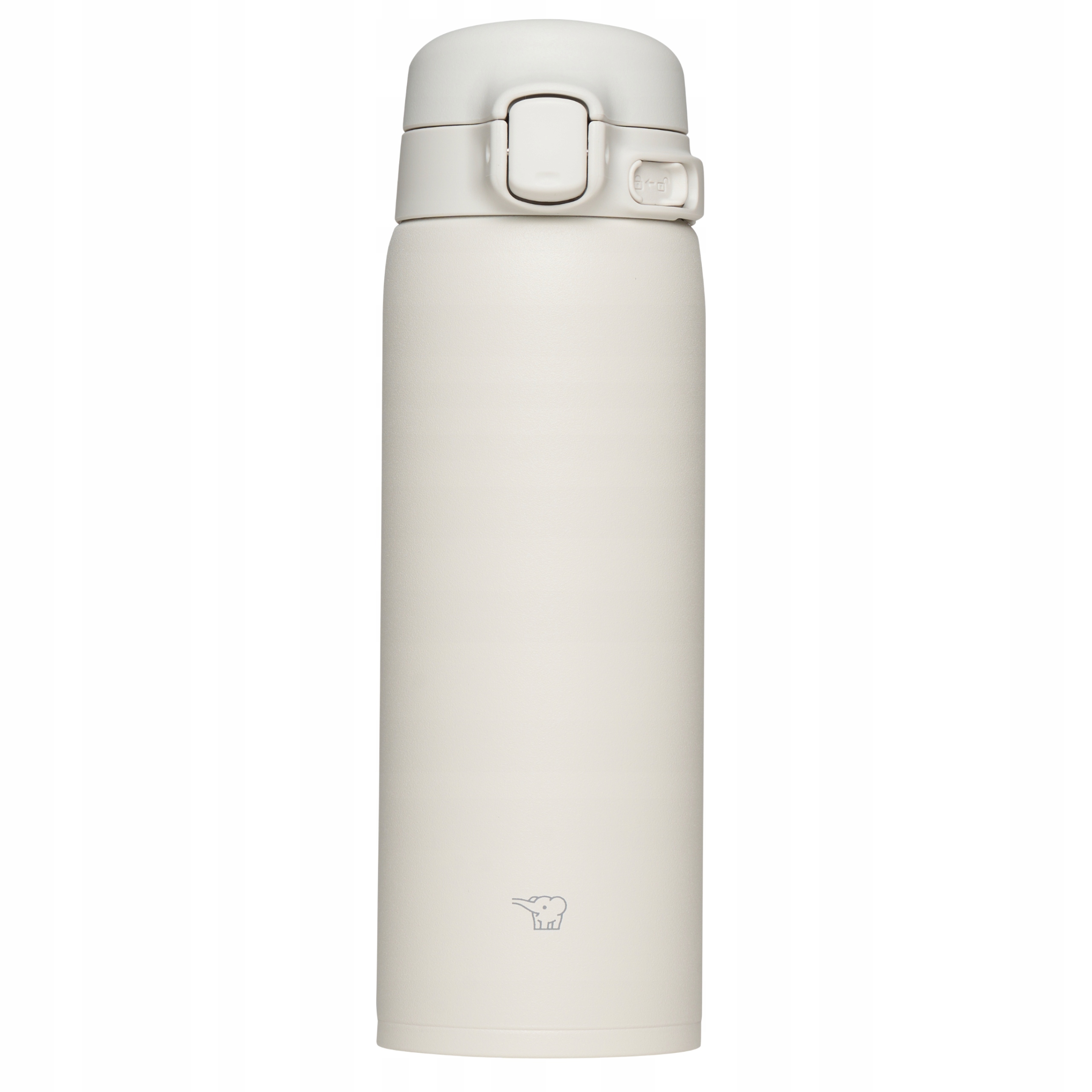 Termohrnek Zojirushi vhodný do myčky SU-BA48-WM 480 ml bílý