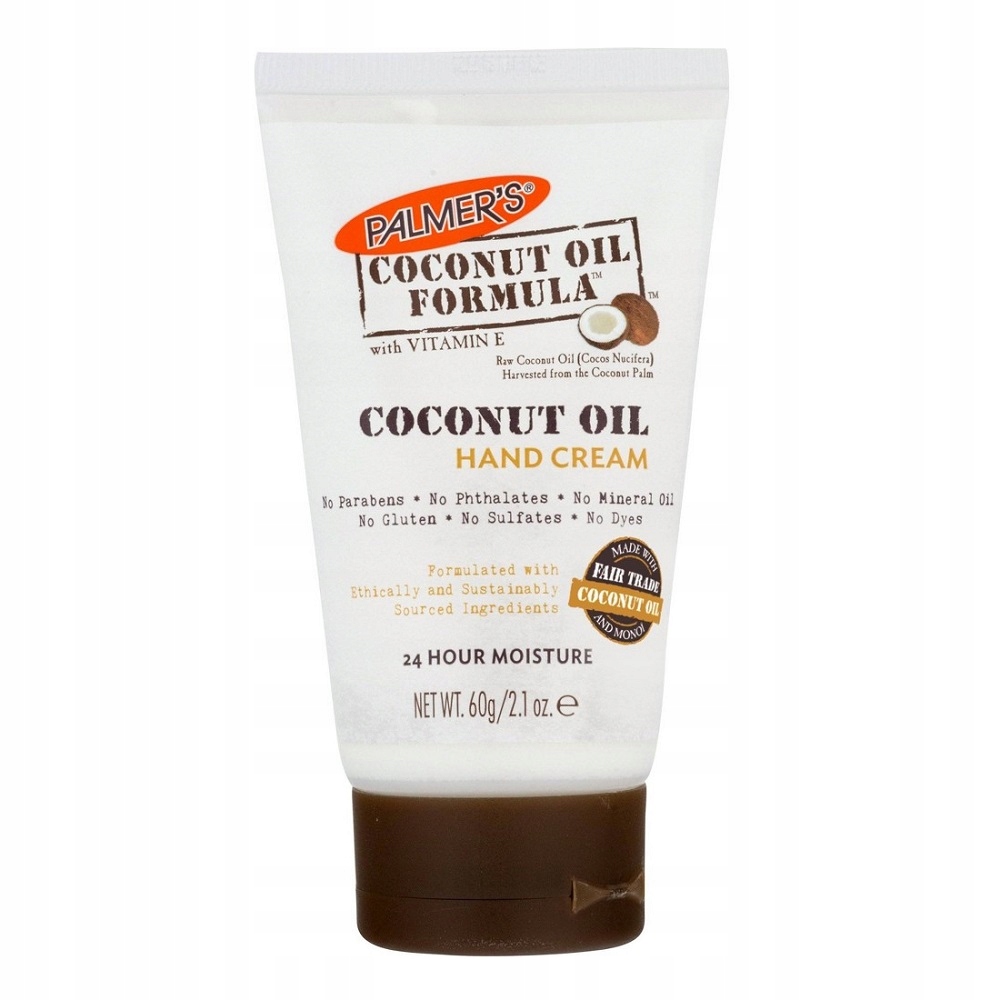 

Palmers Coconut Oil krem do rąk olejek kokosowy