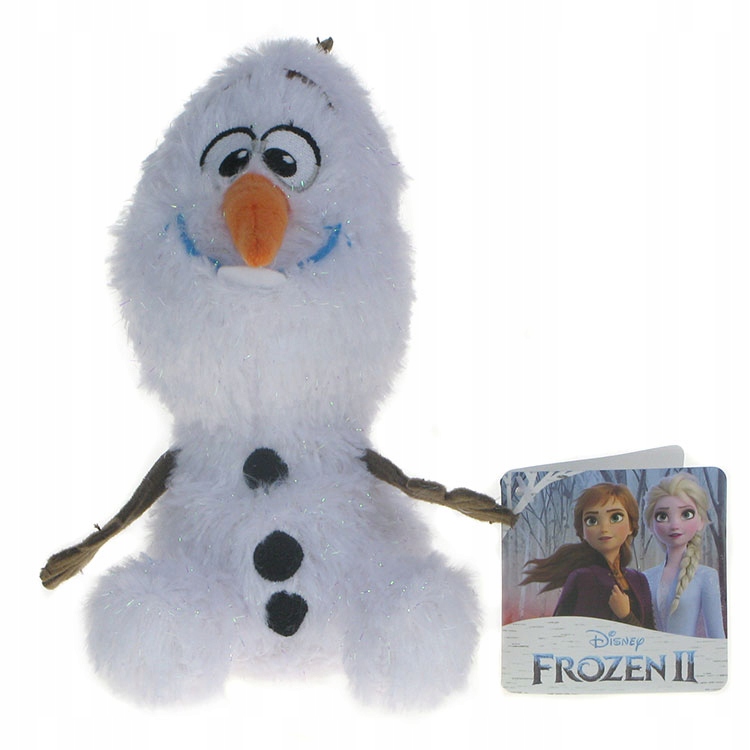 

Kraina Lodu II Frozen: maskotka Bałwanek Olaf 17cm