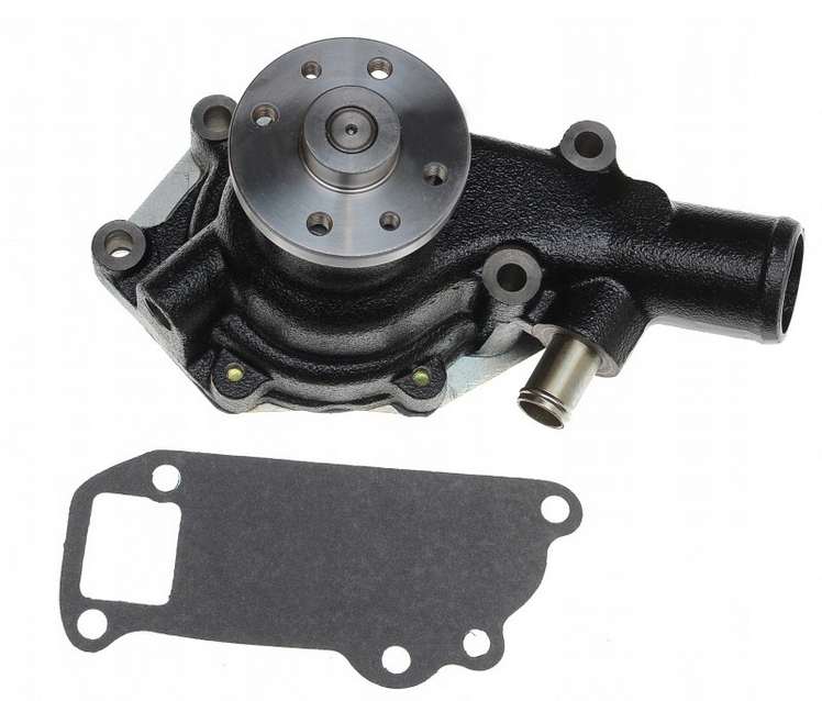 Vodní Čerpadlo Kolový Bagr Jcb JS130, JS145W, JS130W, Motor Isuzu