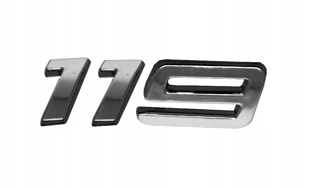 Mercedes Vito W447 Emblém 119 zadní Originál