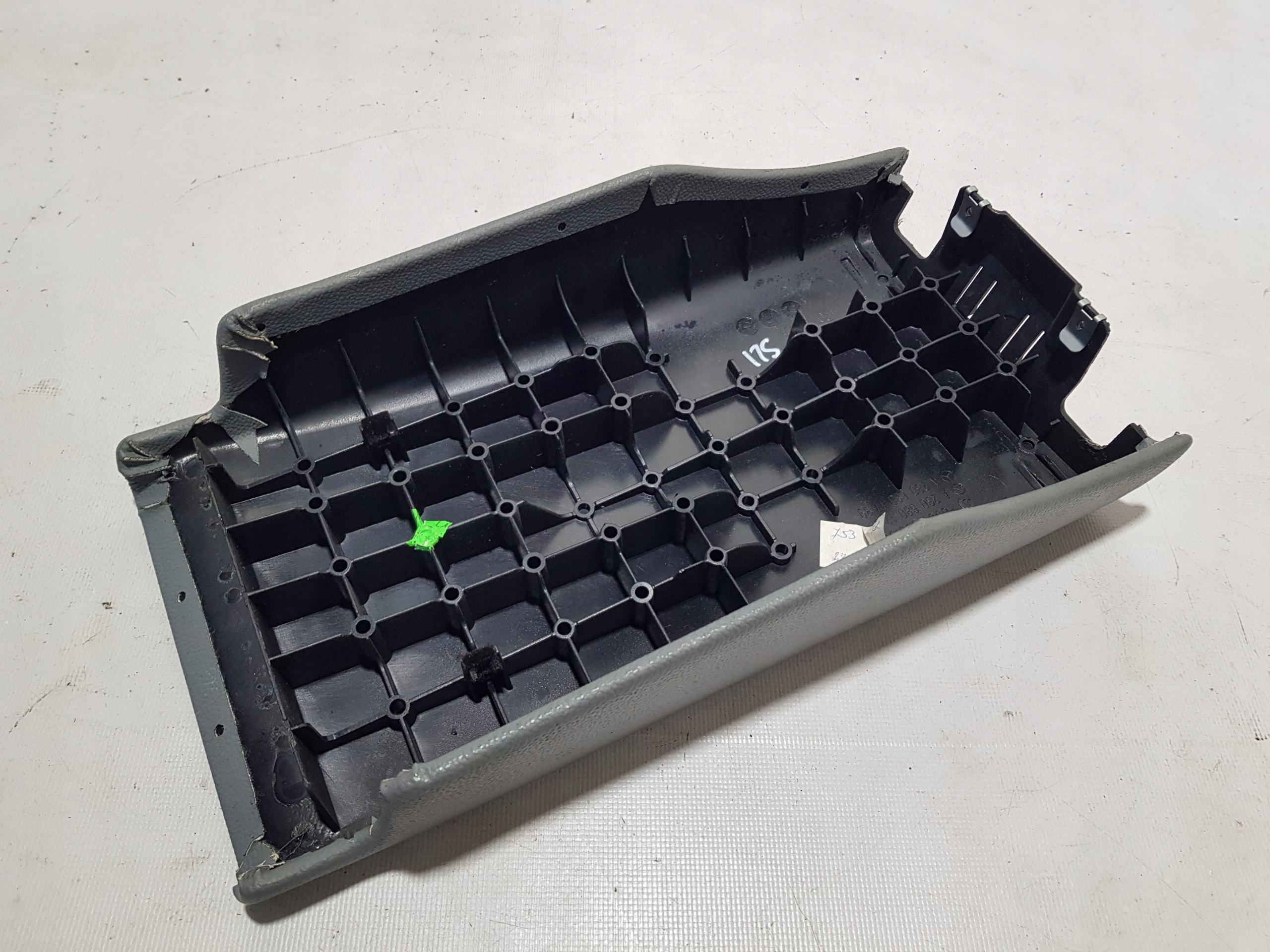armrest rear rear part MERCEDES SL R230 W230