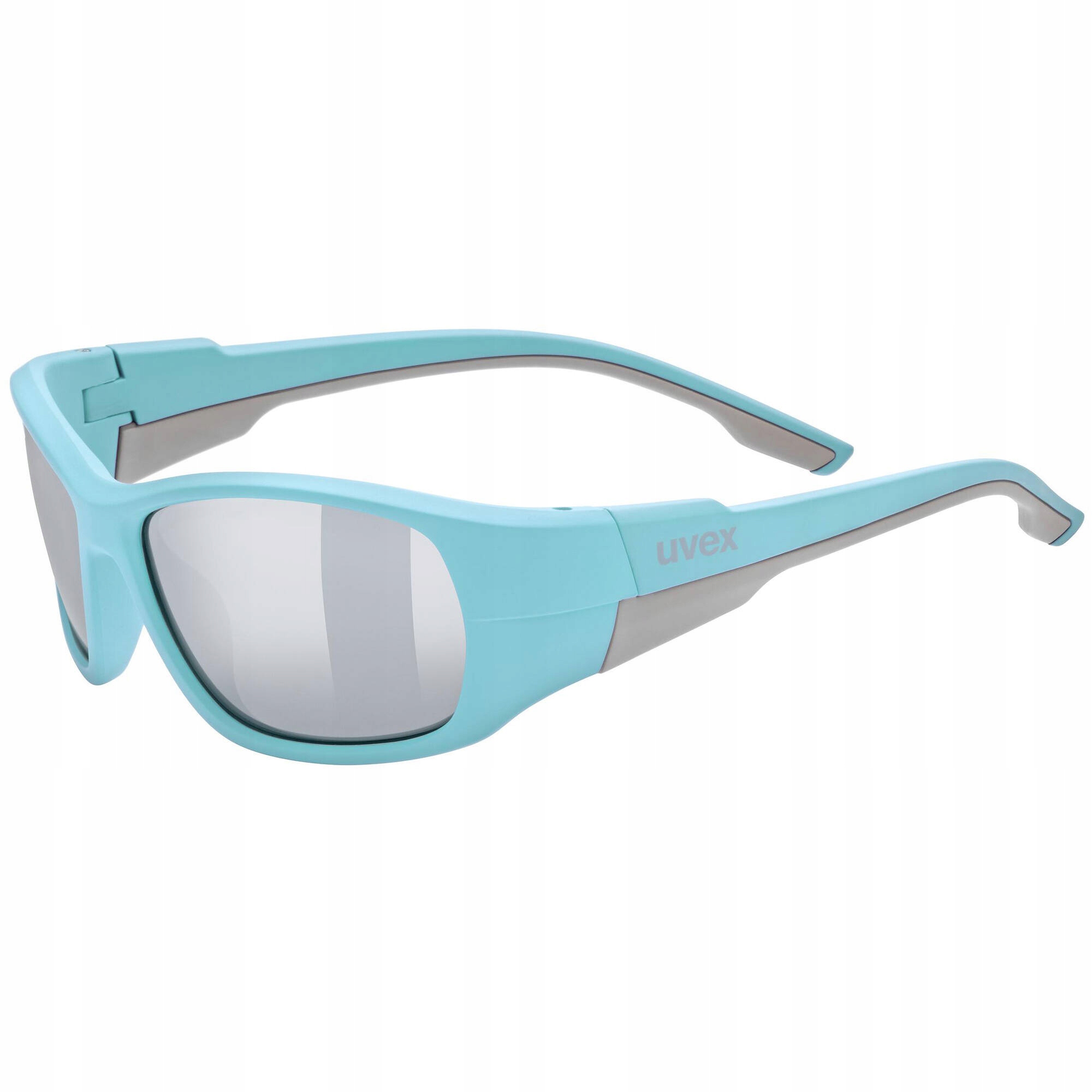 Okulary Dziecięce Uvex Sportstyle 514 Light Blue