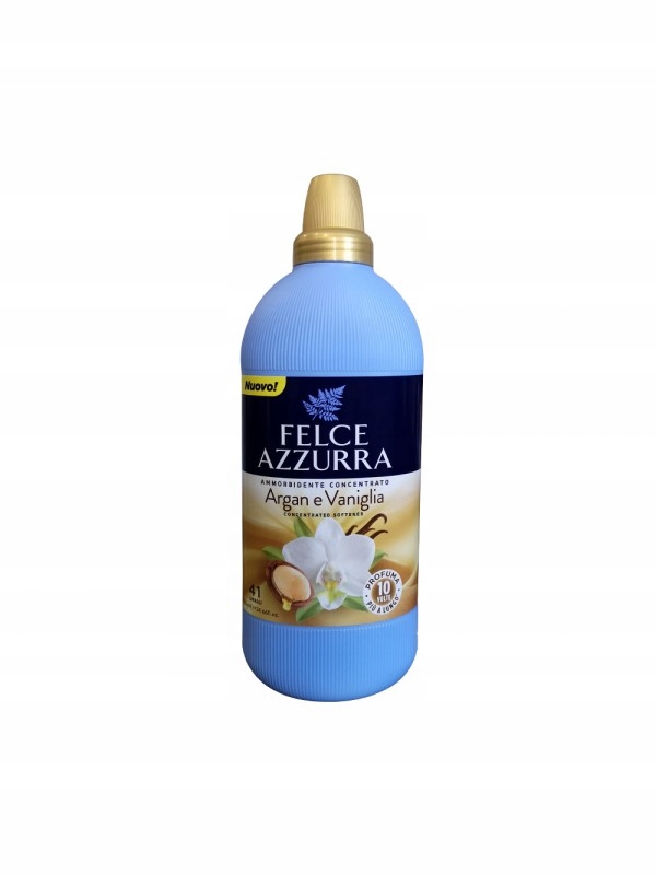 

Felce Azzurra Argan & Vanilla, płyn/tkanin 1025 ml