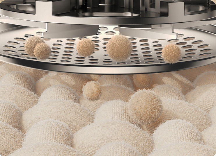 GOLARKA DO UBRAŃ ODZIEŻY SIECIOWA BEZPRZEWODOWA Kolor dominujący biały