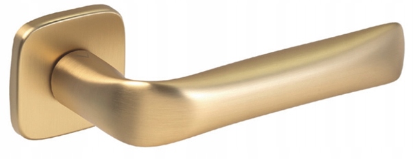 Kľučka Fold Zlatý satén Vds 49-0653