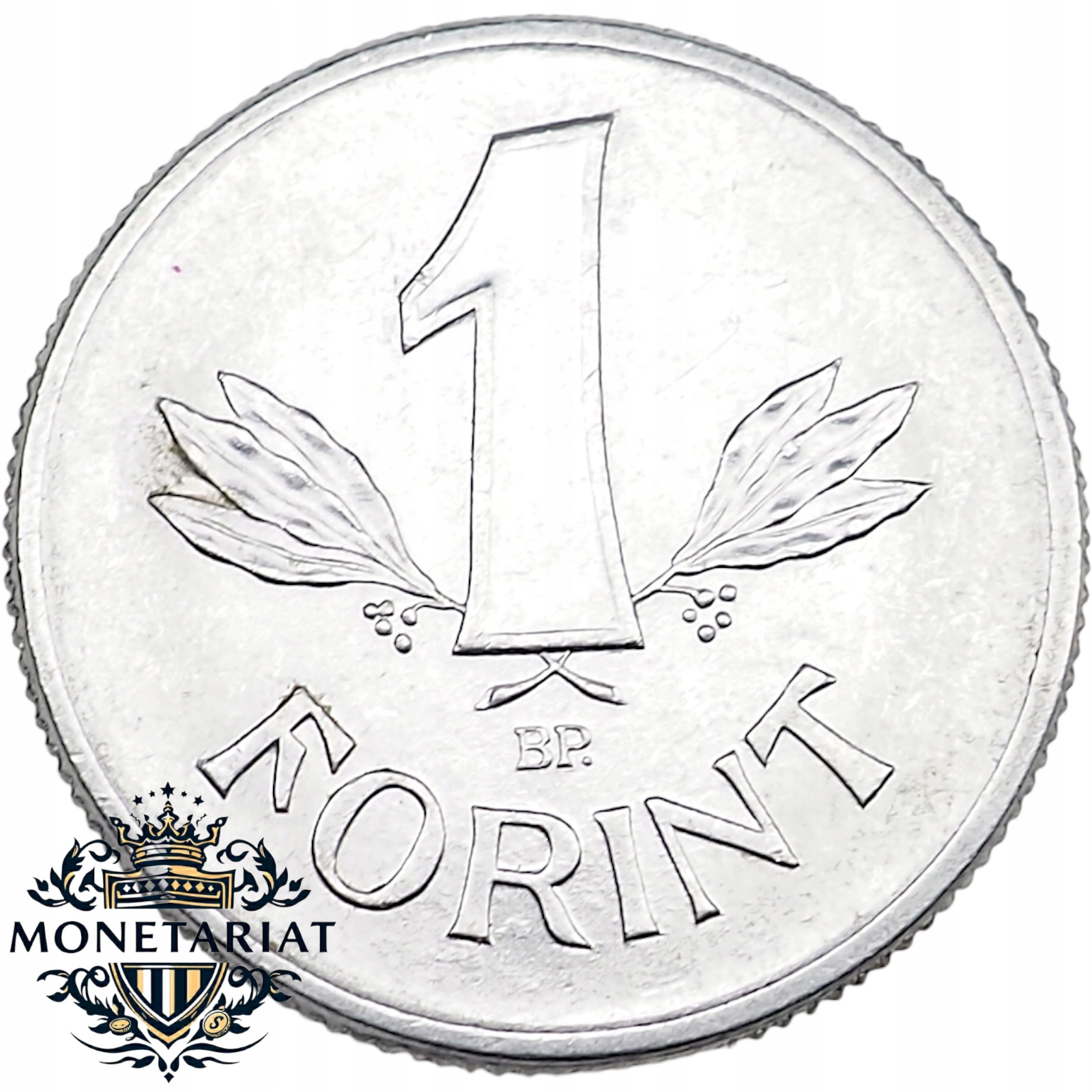 1 FORINT 1983 WĘGRY