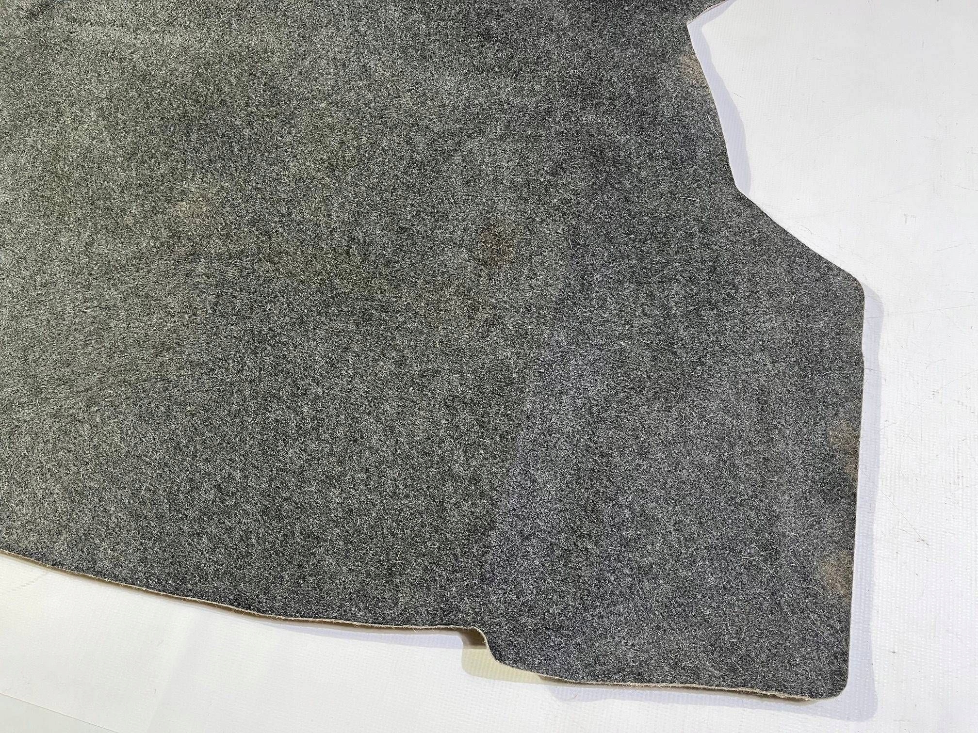 floor upholstery boot Ford Mustang V 2005-2009