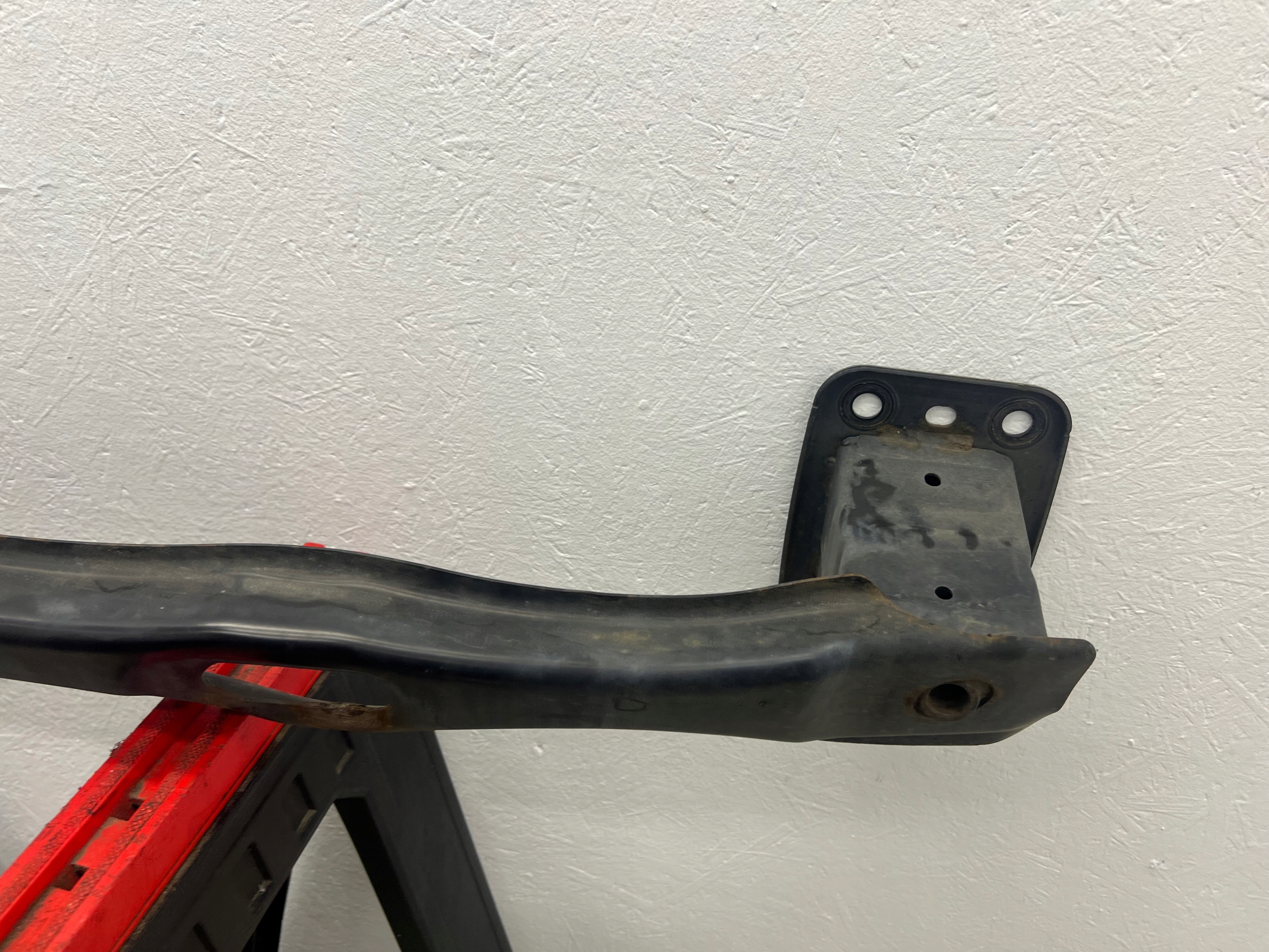 RINFORZO PARAURTI Traversa Paraurti posteriore BMW X5 E70 7158449