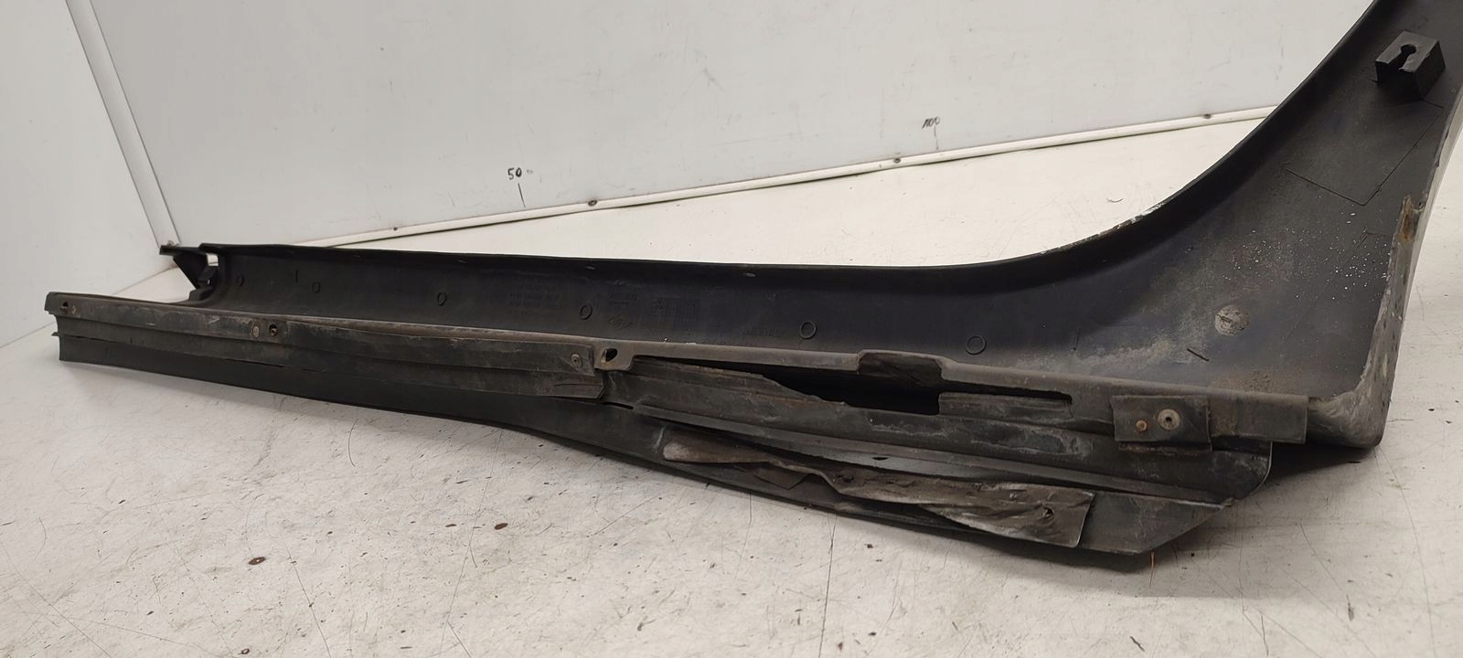 moulding of the threshold threshold left front Renault Scenic and RX4 LIFT