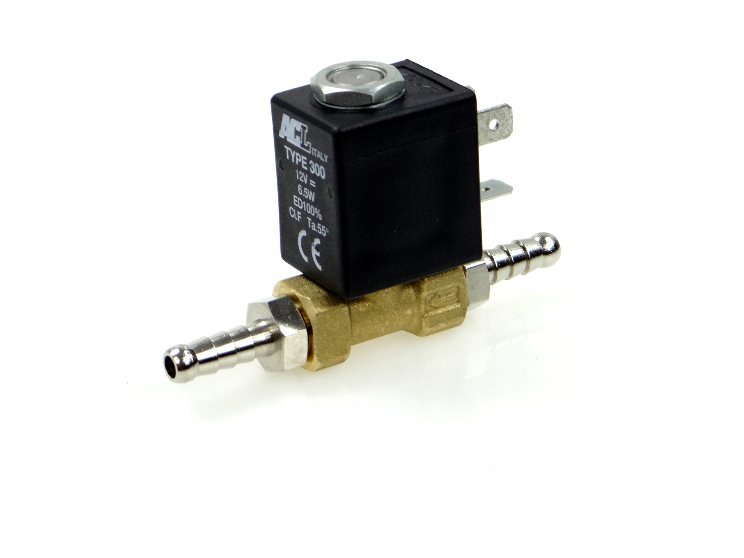 Levně Elektroventil Ventil 12V DC Konstantní proud 6,5 W CO2