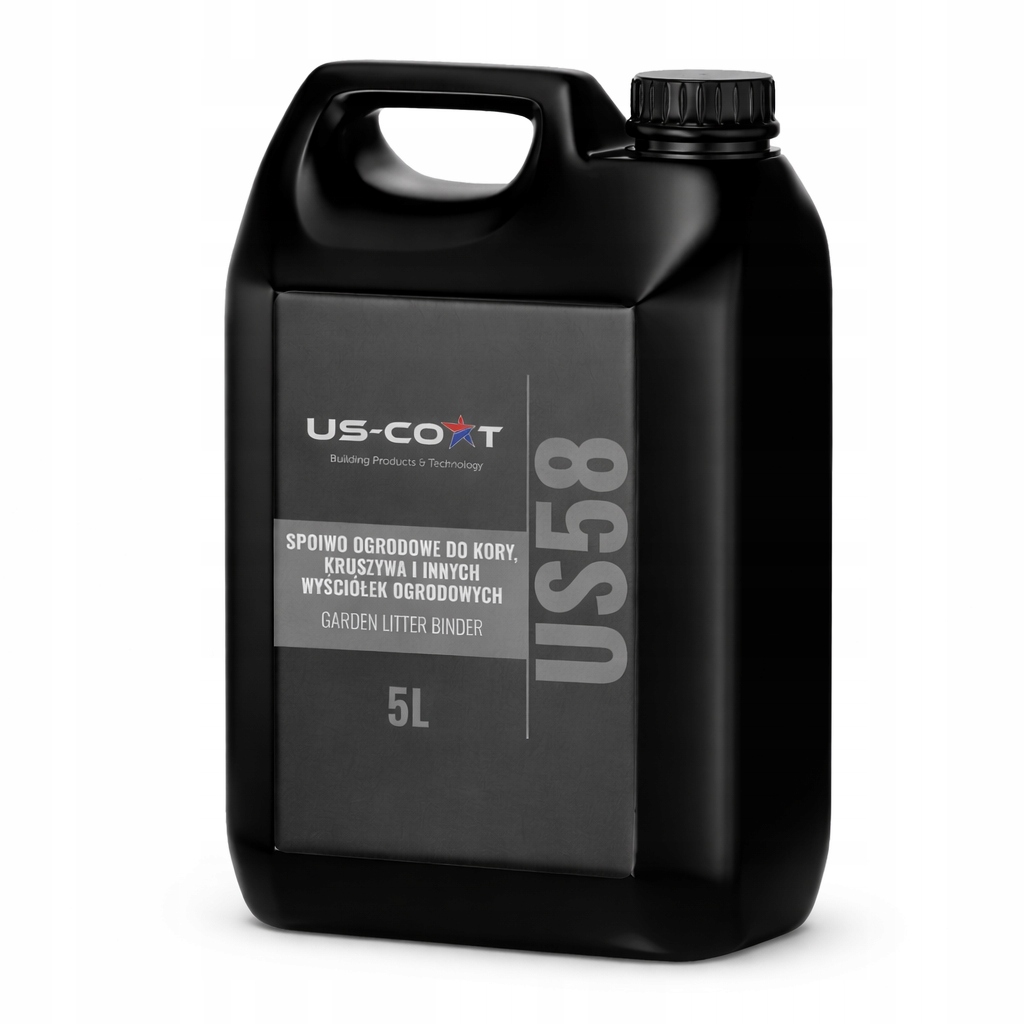 Lepidlo Na Kamenivo 5 L Na Zahradu, Kůra Štěrku, Bezbarvá, Vázací