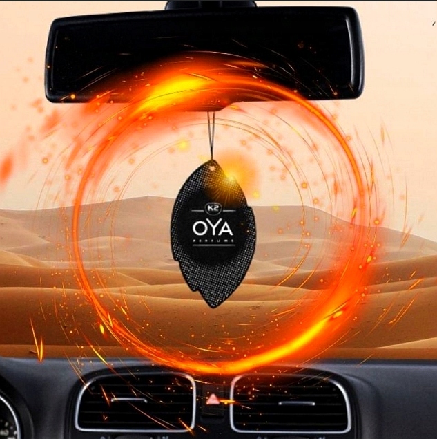 K2 OYA WILD ZONE ZAPACH SAMOCHODOWY ZAWIESZKA Producent K2